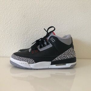 Air Jordan 3 Retro Black Cement
